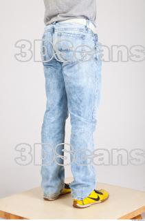 Jeans texture of Alberto 0006
